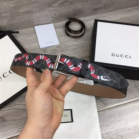 boys gucci belt black large|knockoff gucci belts for kids.